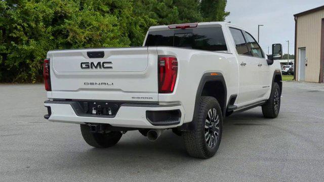 new 2024 GMC Sierra 2500 car, priced at $91,535