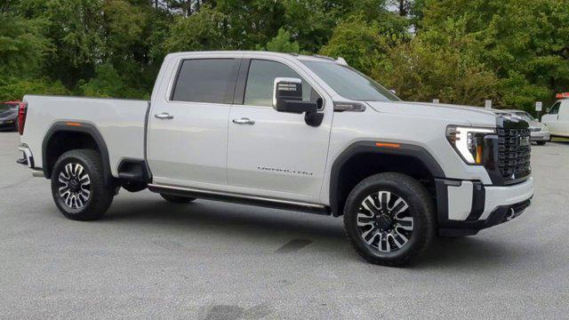 new 2024 GMC Sierra 2500 car, priced at $91,535