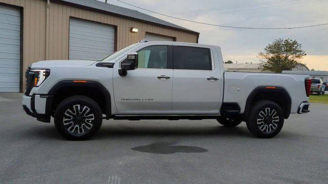 new 2024 GMC Sierra 2500 car, priced at $91,535