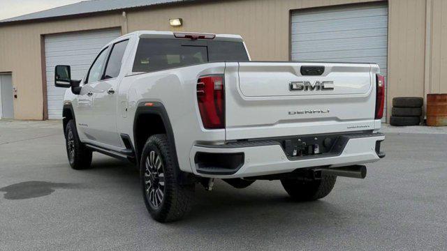 new 2024 GMC Sierra 2500 car, priced at $91,535