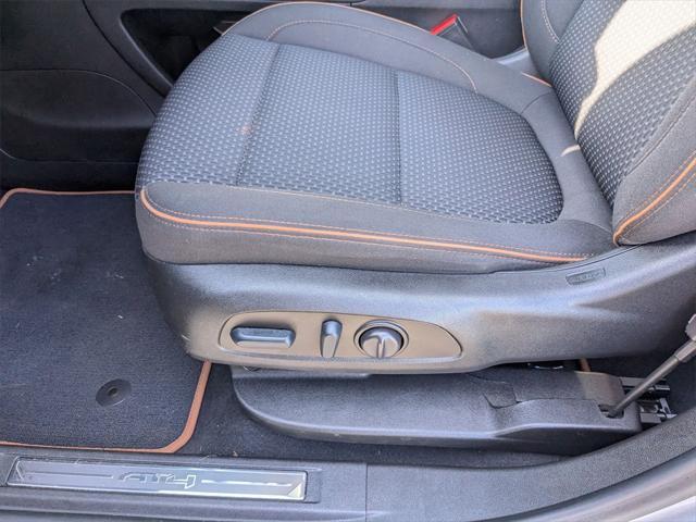 used 2022 GMC Acadia car, priced at $28,995