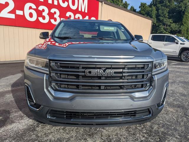 used 2022 GMC Acadia car, priced at $28,995