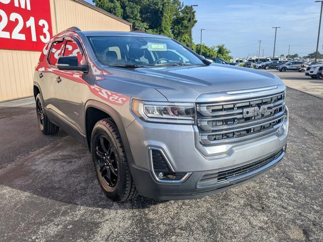 used 2022 GMC Acadia car, priced at $28,995