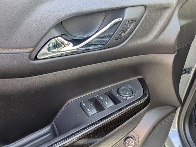 used 2022 GMC Acadia car, priced at $28,995