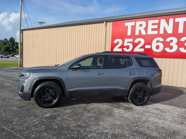 used 2022 GMC Acadia car, priced at $28,995