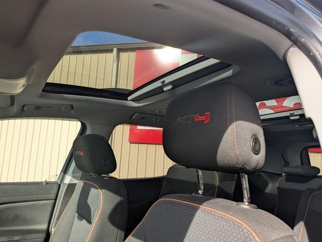 used 2022 GMC Acadia car, priced at $28,995