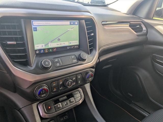 used 2022 GMC Acadia car, priced at $28,995