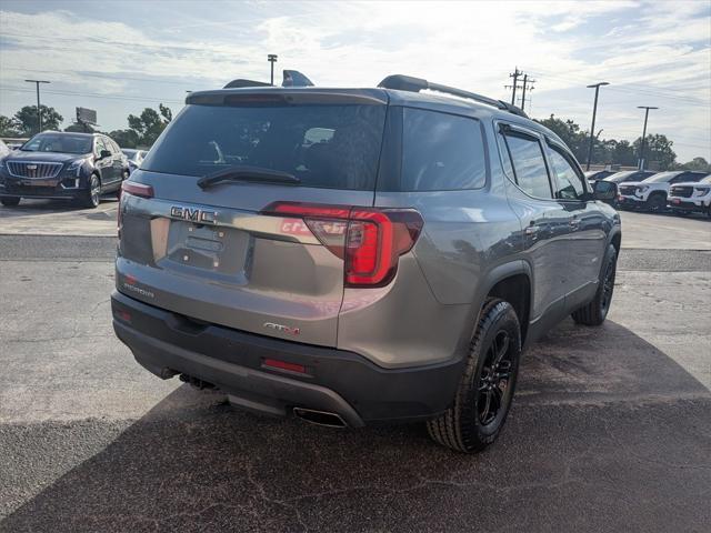 used 2022 GMC Acadia car, priced at $28,995