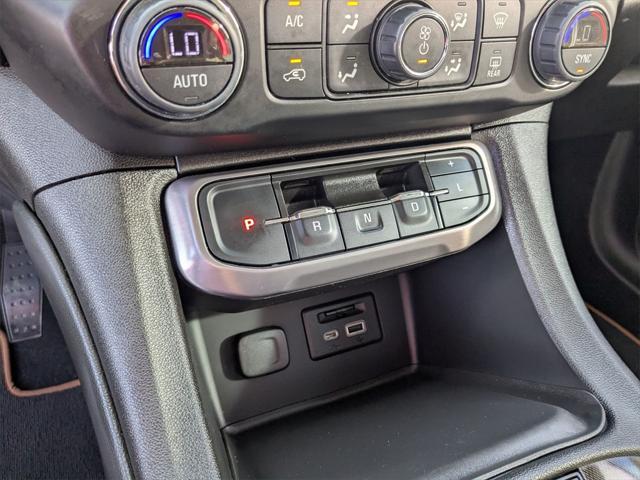 used 2022 GMC Acadia car, priced at $28,995