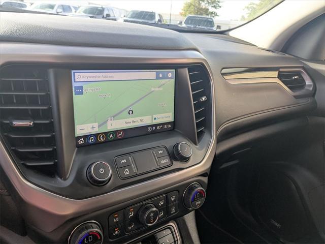 used 2022 GMC Acadia car, priced at $28,995