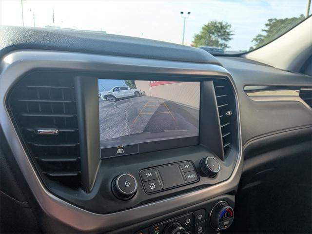 used 2022 GMC Acadia car, priced at $28,995