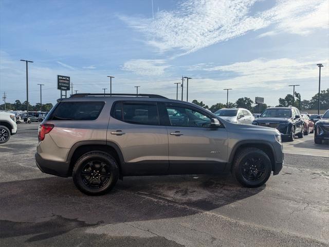 used 2022 GMC Acadia car, priced at $28,995