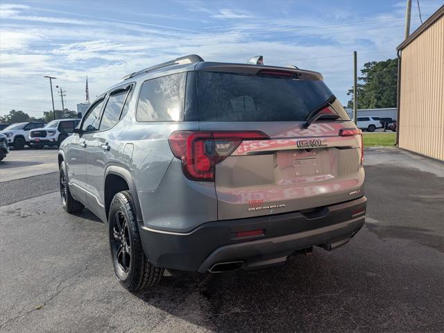 used 2022 GMC Acadia car, priced at $28,995