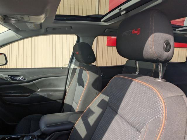 used 2022 GMC Acadia car, priced at $28,995