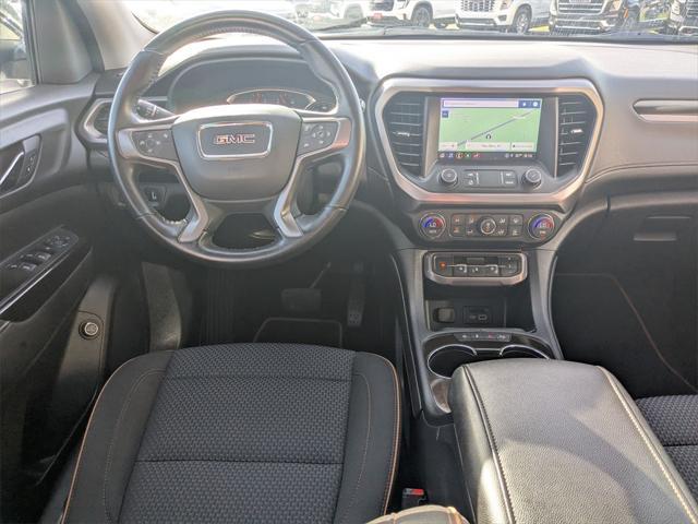 used 2022 GMC Acadia car, priced at $28,995