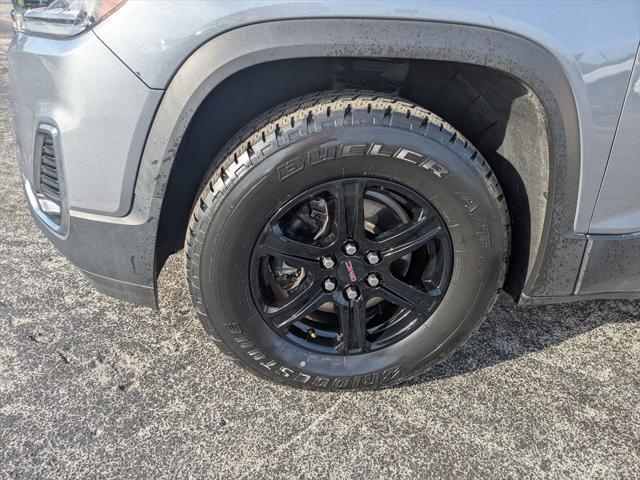 used 2022 GMC Acadia car, priced at $28,995