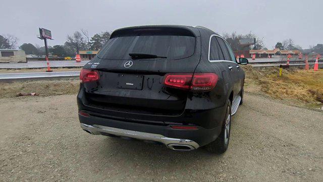 used 2020 Mercedes-Benz GLC 300 car, priced at $21,998