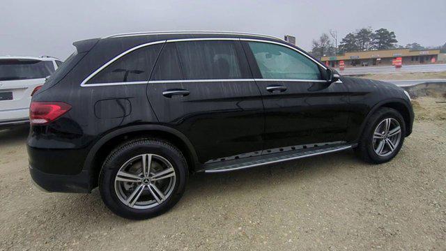 used 2020 Mercedes-Benz GLC 300 car, priced at $21,998