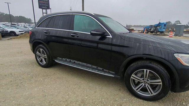 used 2020 Mercedes-Benz GLC 300 car, priced at $21,998