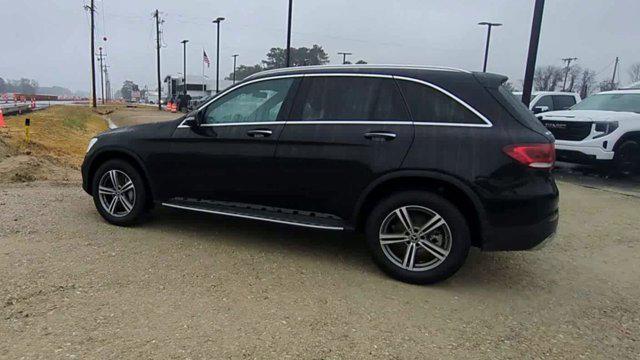 used 2020 Mercedes-Benz GLC 300 car, priced at $21,998