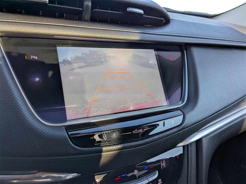 used 2017 Cadillac XT5 car, priced at $19,497