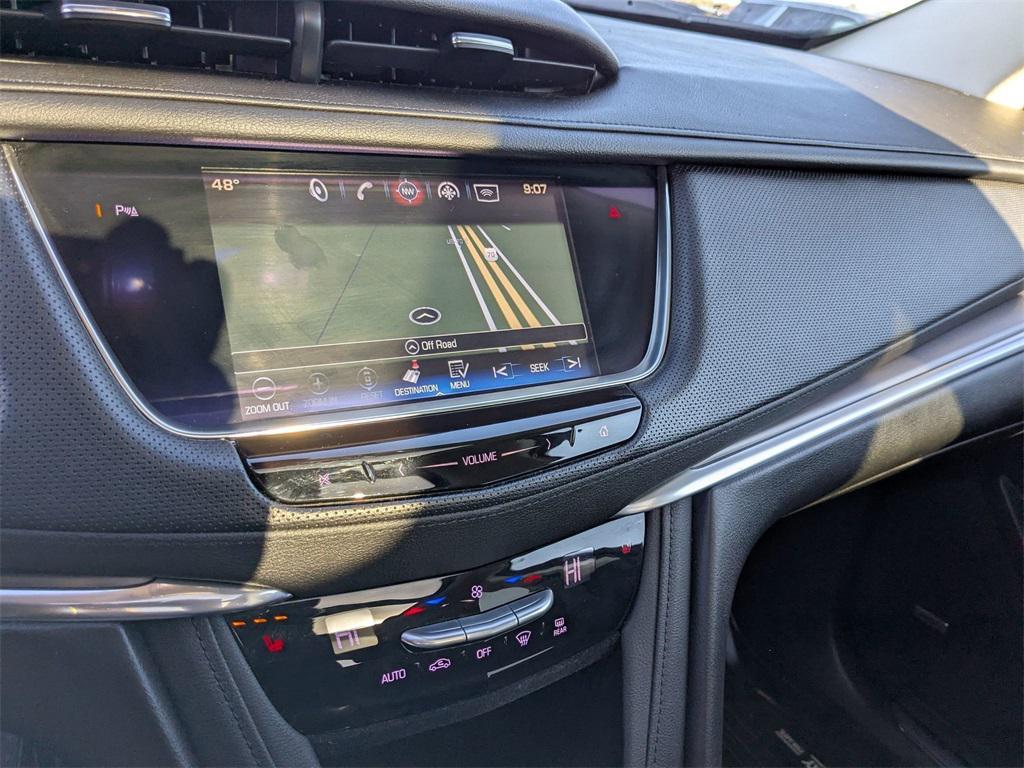 used 2017 Cadillac XT5 car, priced at $19,497