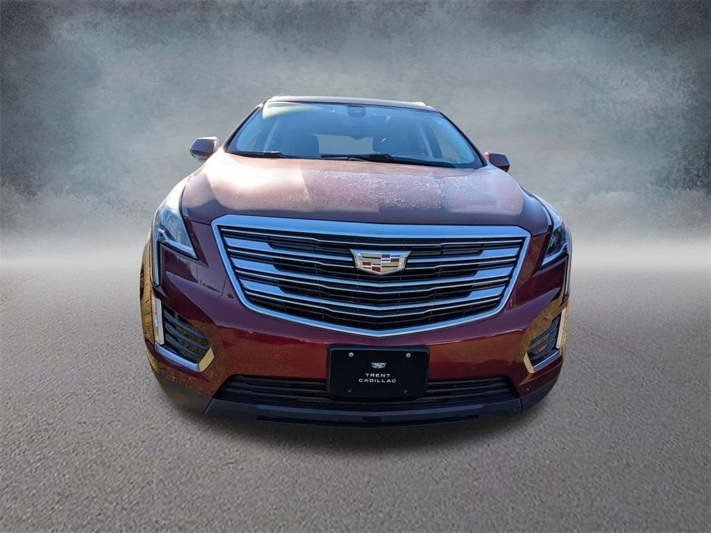 used 2017 Cadillac XT5 car, priced at $19,497