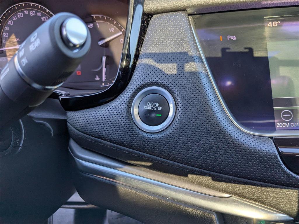 used 2017 Cadillac XT5 car, priced at $19,497