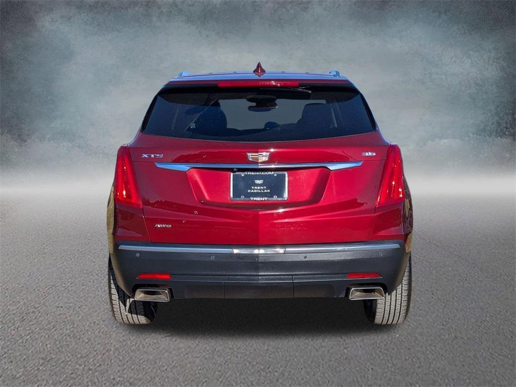 used 2017 Cadillac XT5 car, priced at $19,497