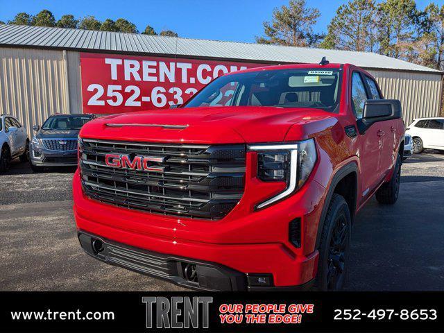 new 2025 GMC Sierra 1500 car, priced at $54,590