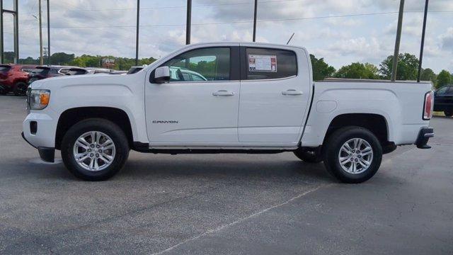 used 2019 GMC Canyon car, priced at $22,849