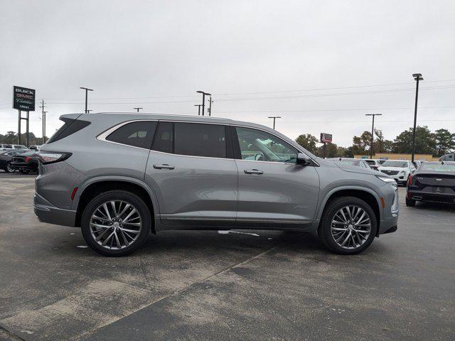 new 2025 Buick Enclave car, priced at $60,415