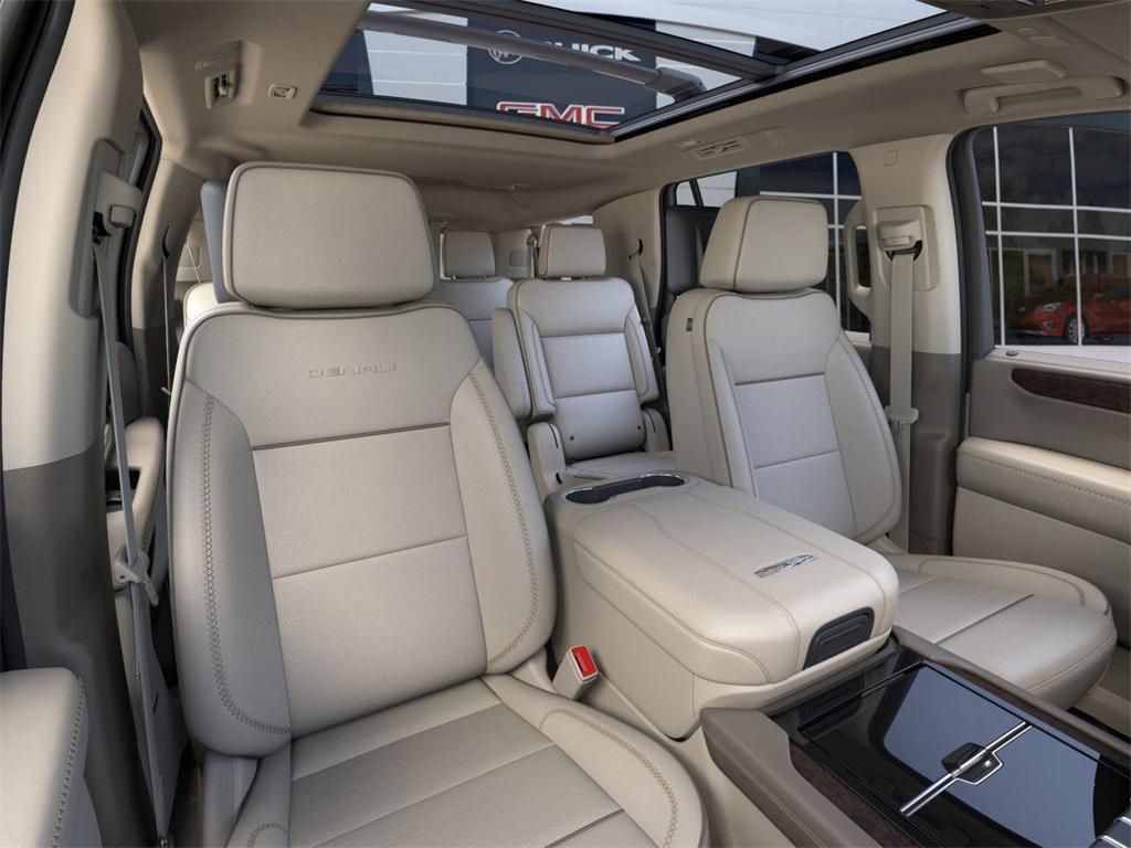 new 2026 GMC Yukon car, priced at $97,695