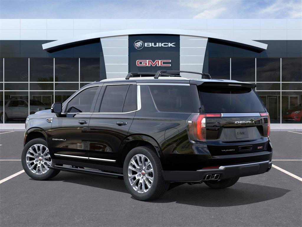 new 2026 GMC Yukon car, priced at $97,695
