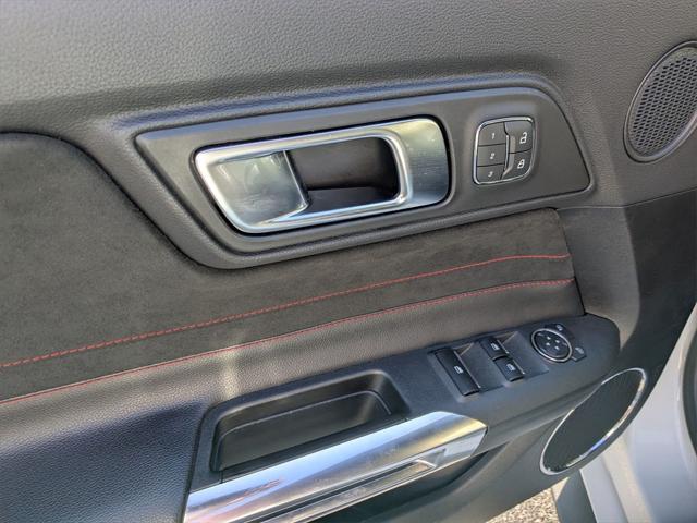 used 2021 Ford Mustang car, priced at $40,795
