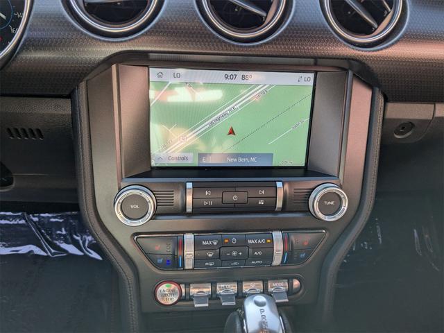 used 2021 Ford Mustang car, priced at $40,795