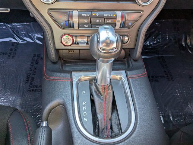 used 2021 Ford Mustang car, priced at $40,795