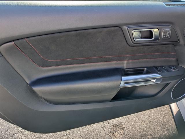 used 2021 Ford Mustang car, priced at $40,795