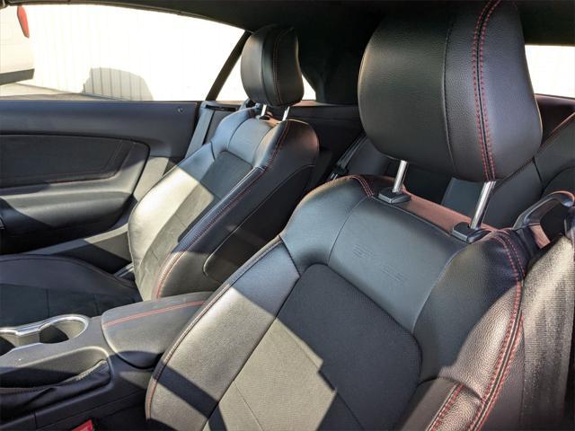 used 2021 Ford Mustang car, priced at $40,795