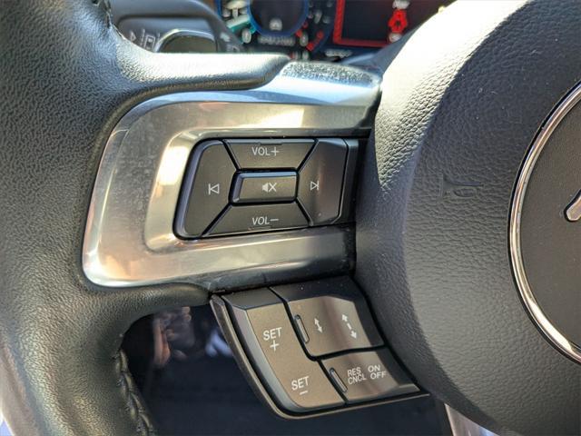 used 2021 Ford Mustang car, priced at $40,795