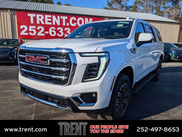 new 2025 GMC Yukon XL car, priced at $80,825