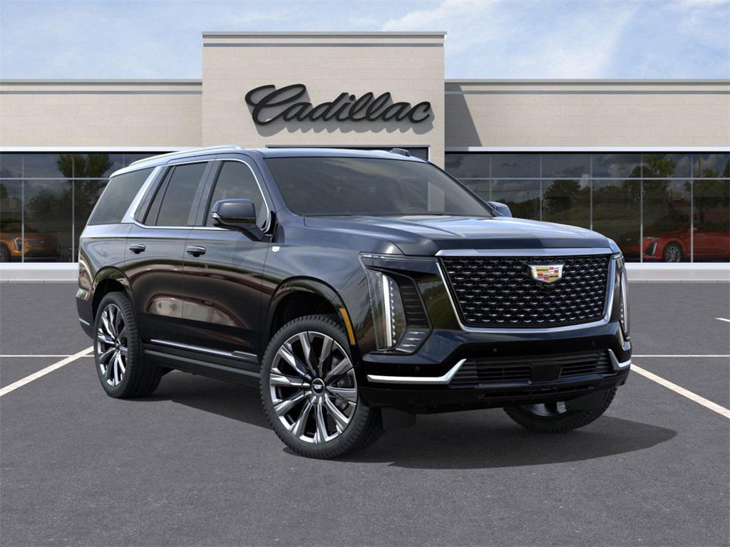 new 2026 Cadillac Escalade car, priced at $115,740