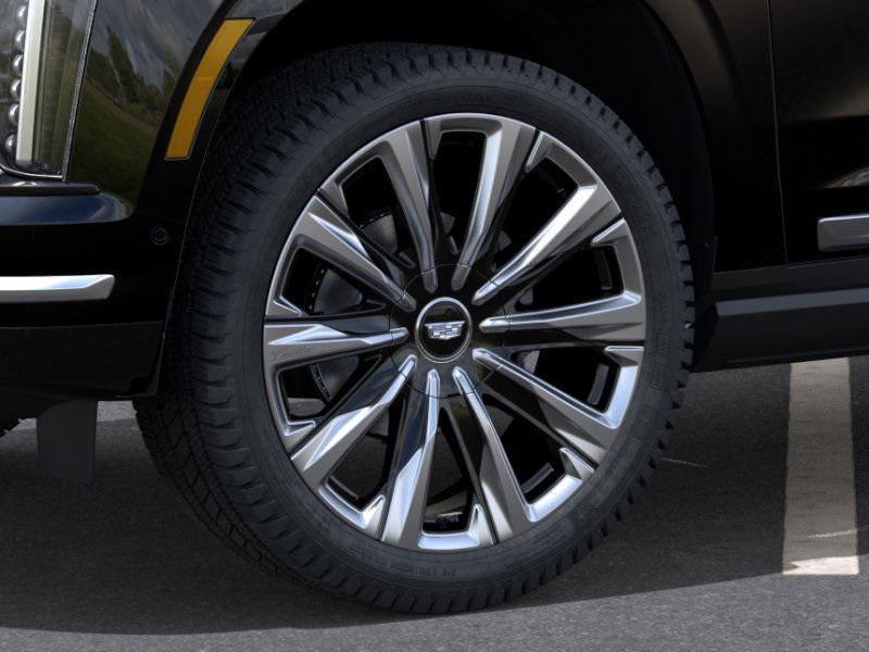 new 2026 Cadillac Escalade car, priced at $115,740