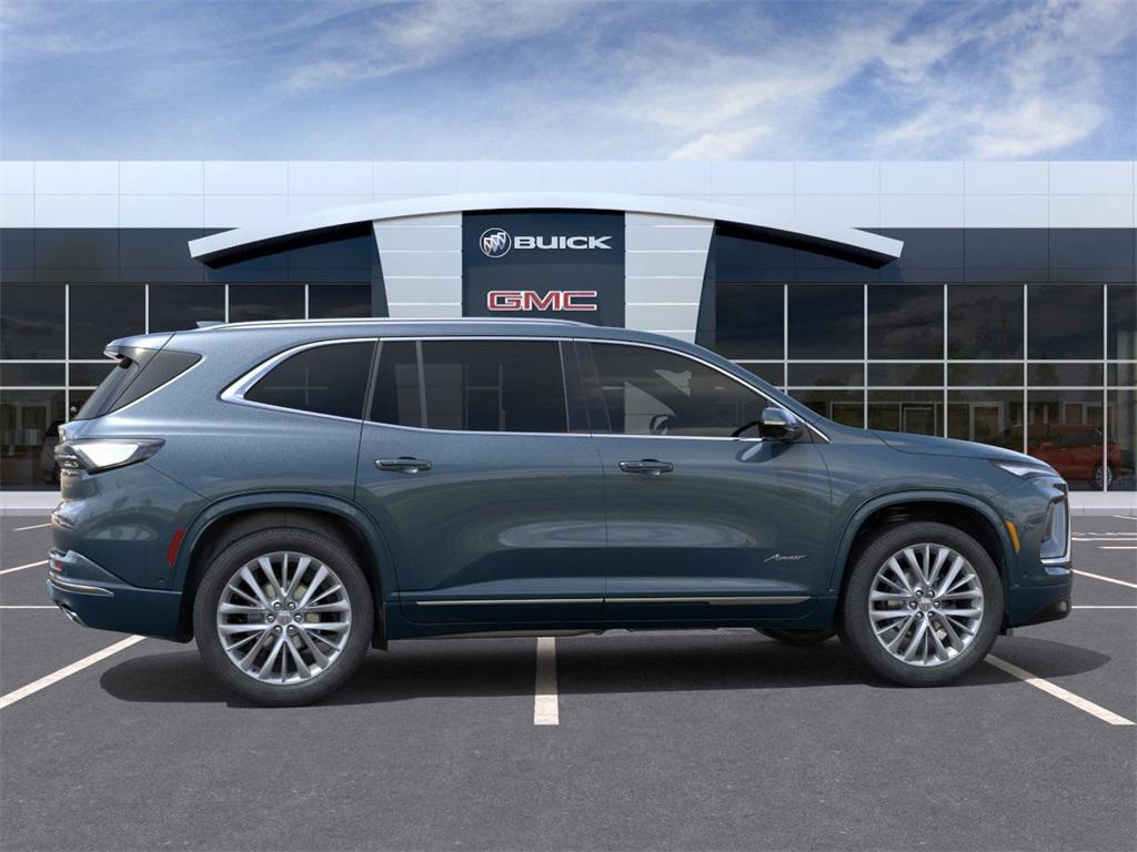 new 2026 Buick Enclave car, priced at $65,045