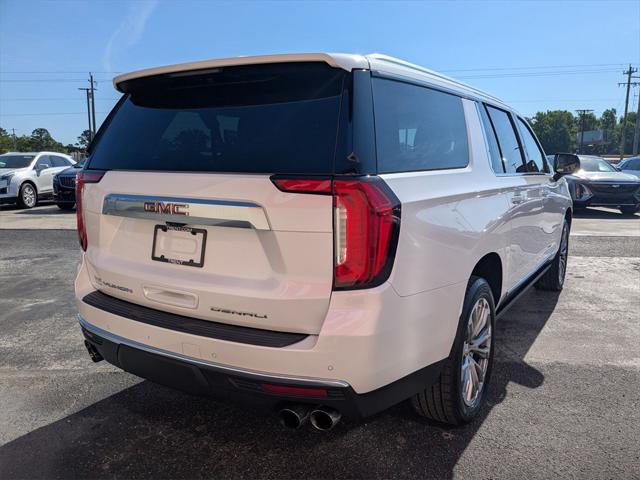 used 2021 GMC Yukon XL car, priced at $51,998