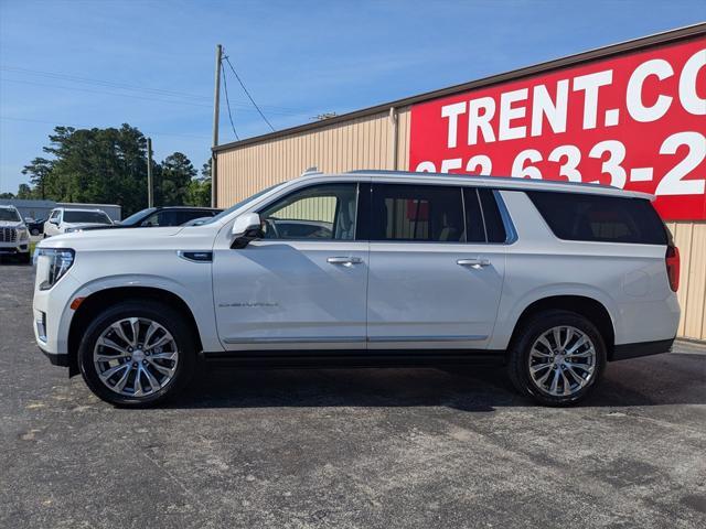 used 2021 GMC Yukon XL car, priced at $51,998