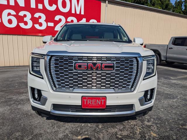 used 2021 GMC Yukon XL car, priced at $51,998
