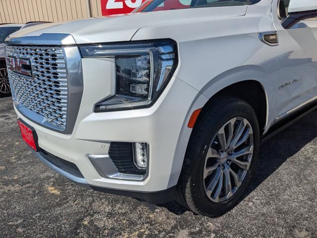 used 2021 GMC Yukon XL car, priced at $51,998
