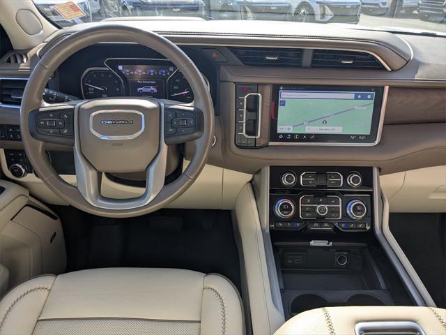 used 2021 GMC Yukon XL car, priced at $51,998