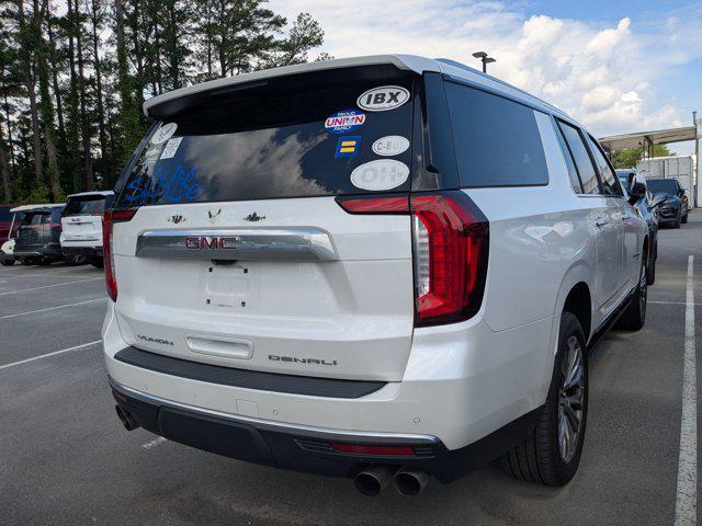 used 2021 GMC Yukon XL car, priced at $54,998